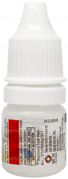 Latocom Eye Drops 2.5Ml